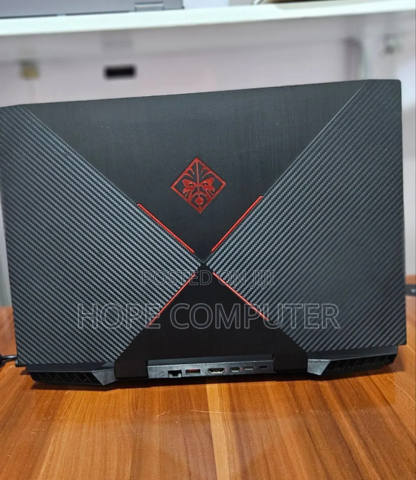 New Laptop HP Omen 15 16GB Intel Core I5 SSD 128GB