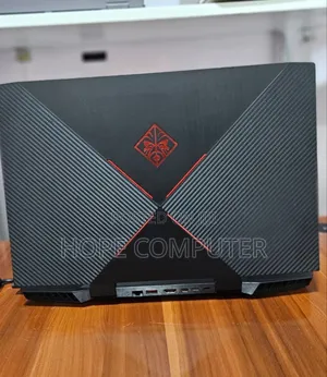 New Laptop HP Omen 15 16GB Intel Core I5 SSD 128GB