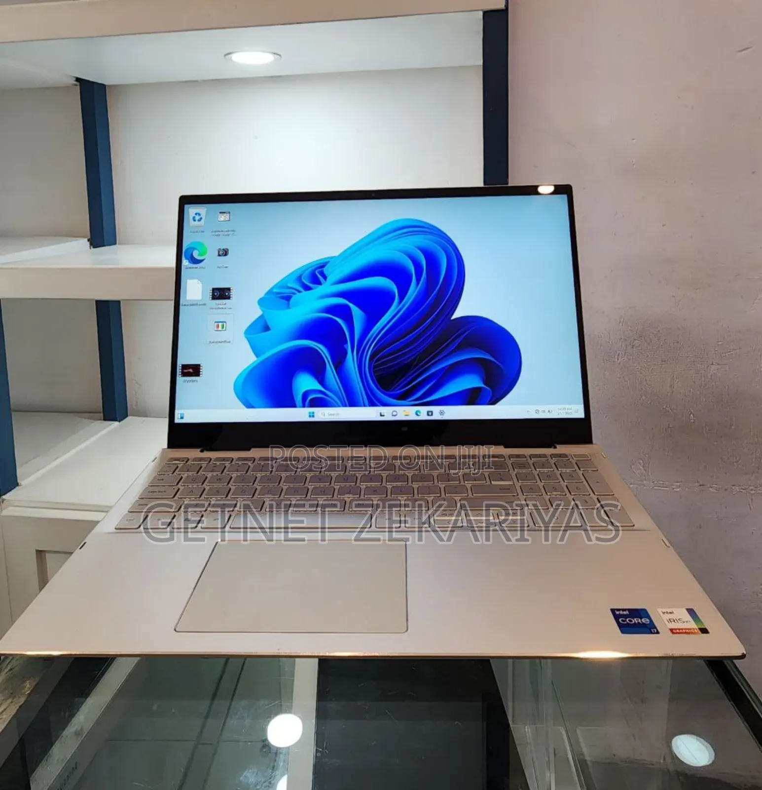 New Laptop Dell Inspiron 15 16GB Intel Core I7 SSD 512GB