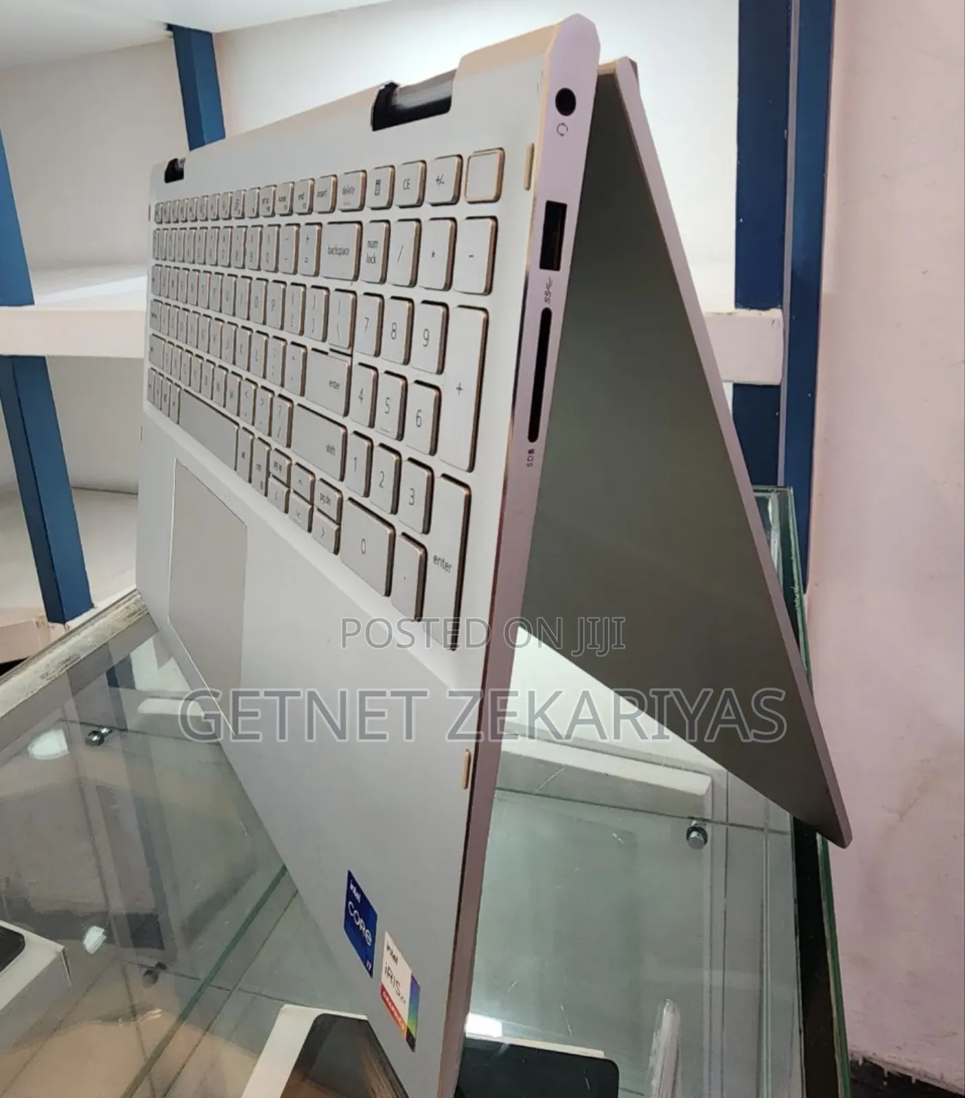 New Laptop Dell Inspiron 15 16GB Intel Core I7 SSD 512GB