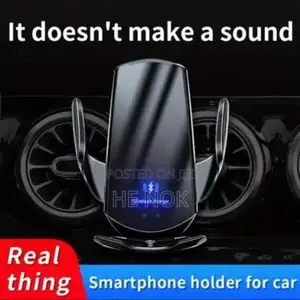 Car Wireless Charger