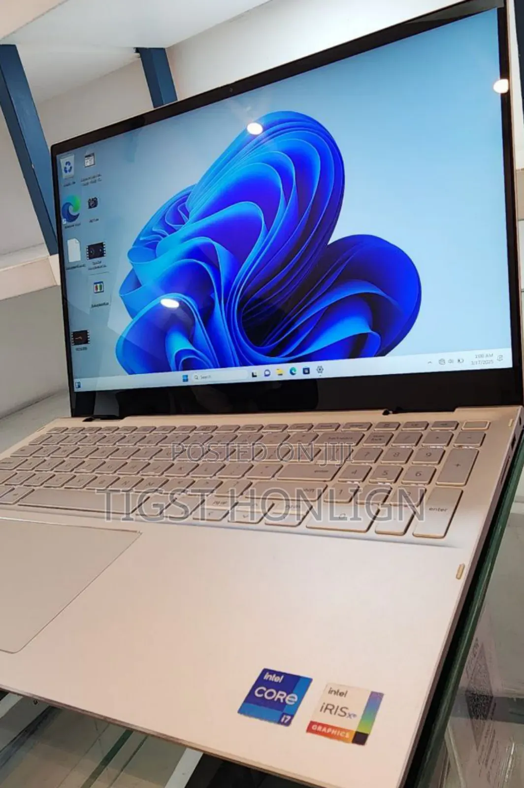 New Laptop Dell Inspiron 15 16GB Intel Core I7 SSD 512GB