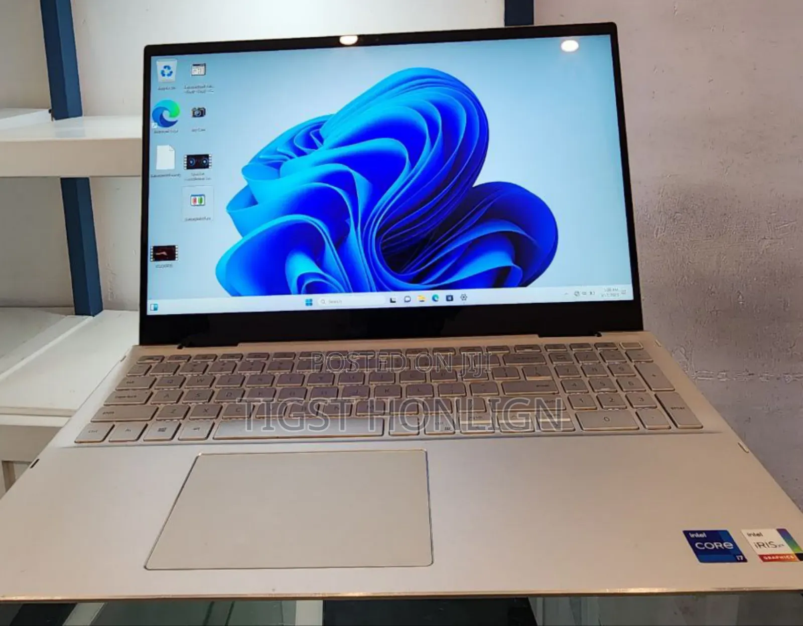 New Laptop Dell Inspiron 15 16GB Intel Core I7 SSD 512GB