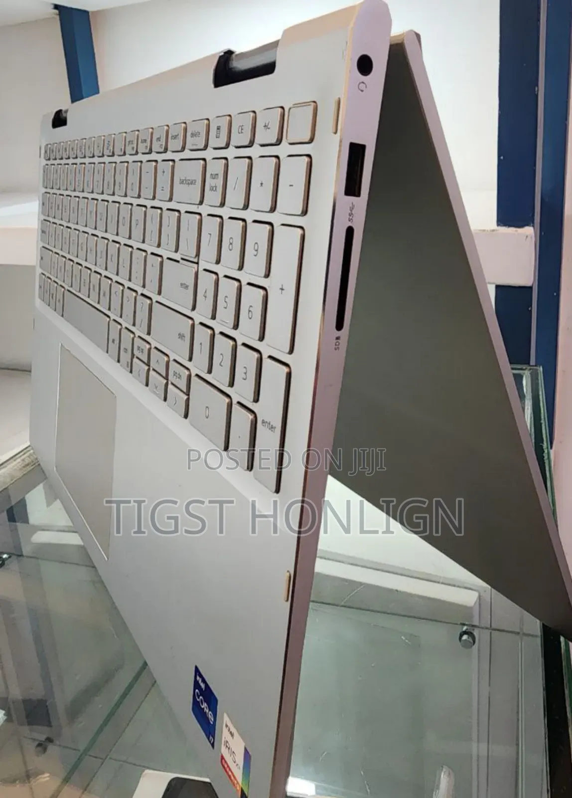 New Laptop Dell Inspiron 15 16GB Intel Core I7 SSD 512GB