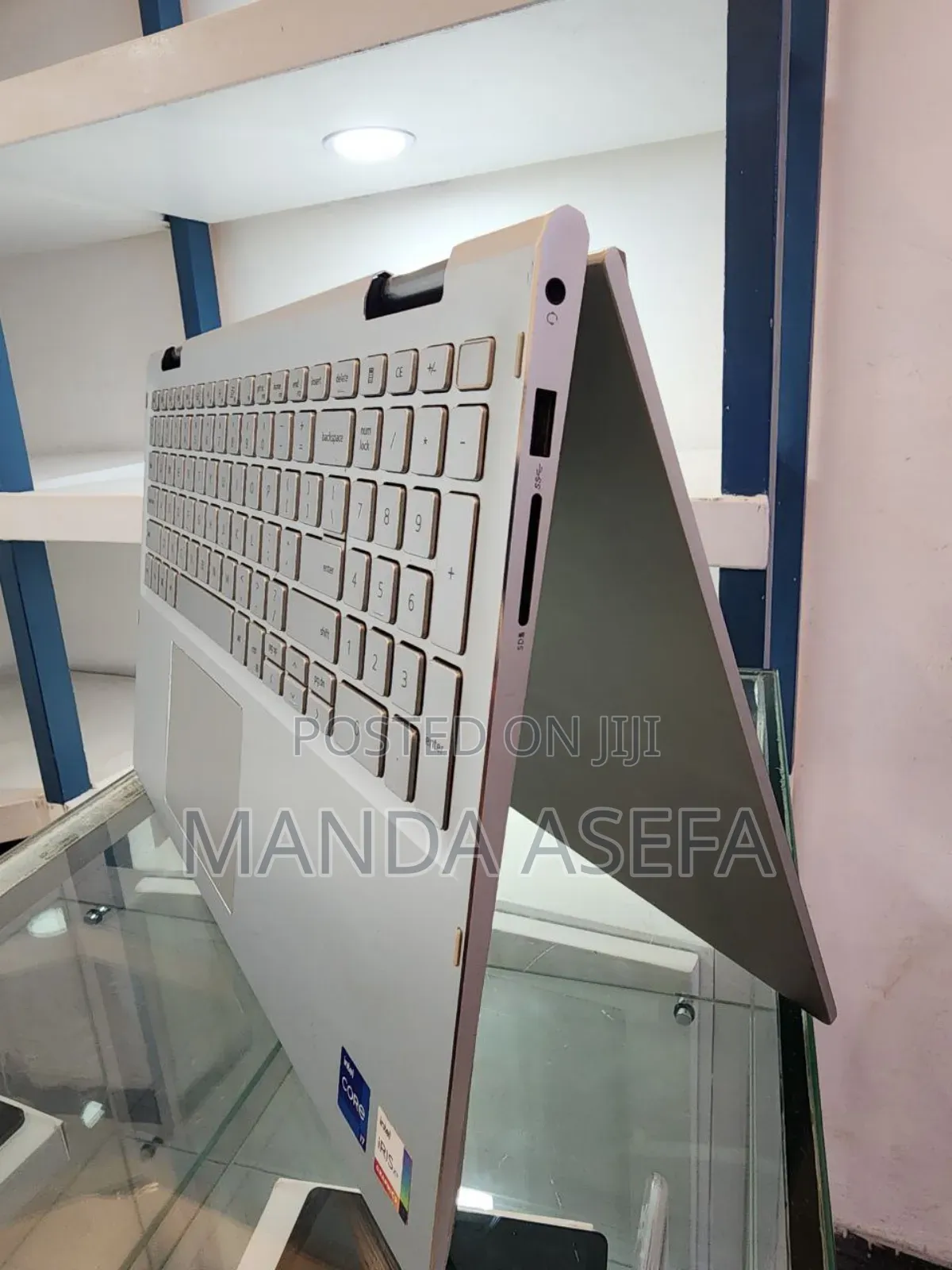 New Laptop Dell Inspiron 15 16GB Intel Core I7 SSD 512GB