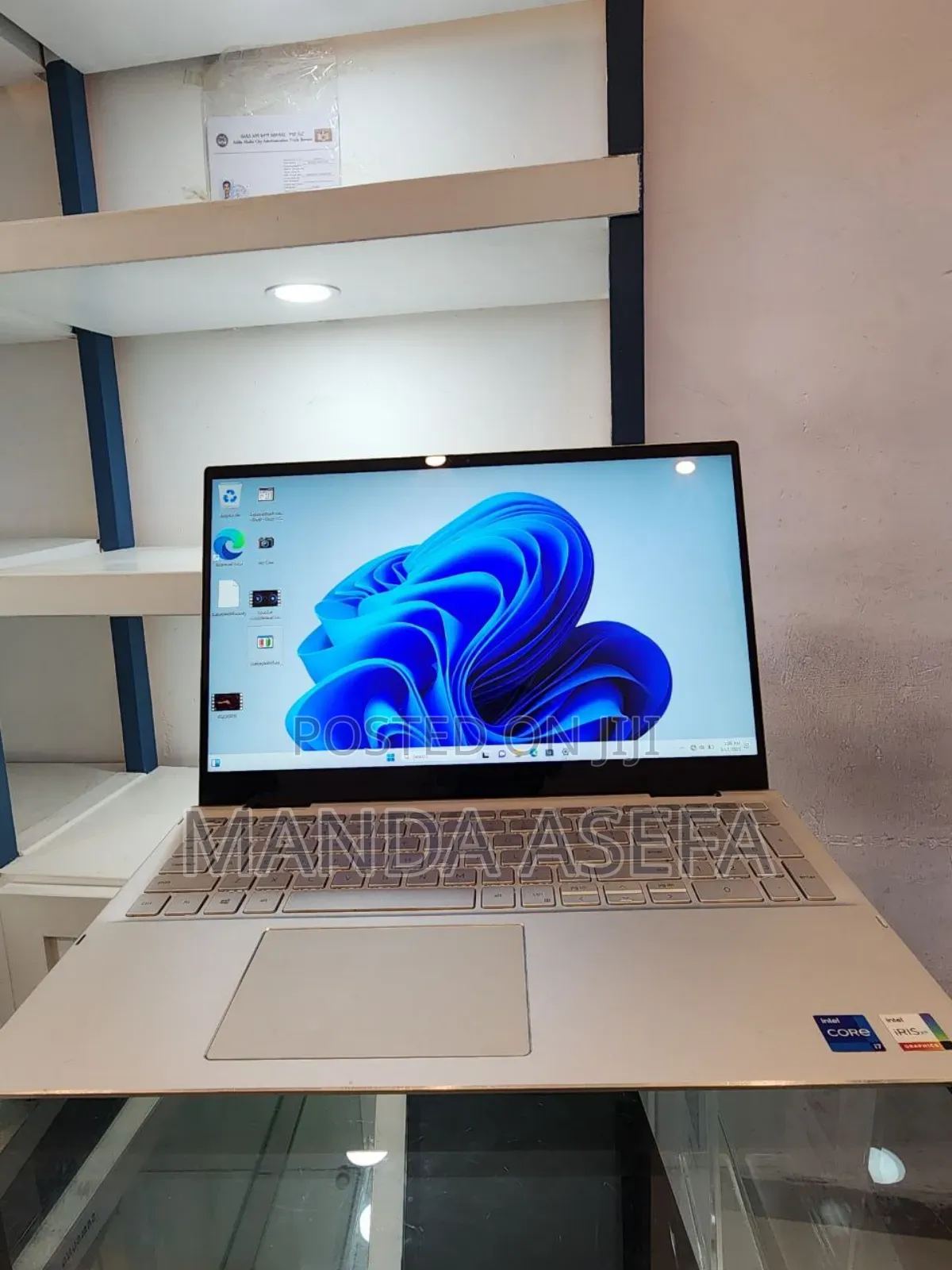 New Laptop Dell Inspiron 15 16GB Intel Core I7 SSD 512GB