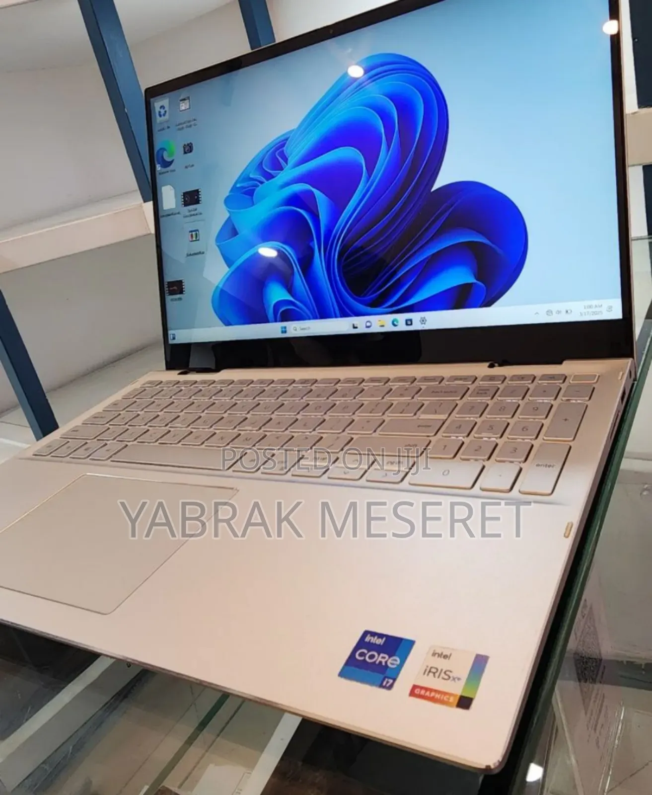 New Laptop Dell Inspiron 15 16GB Intel Core I7 SSD 512GB