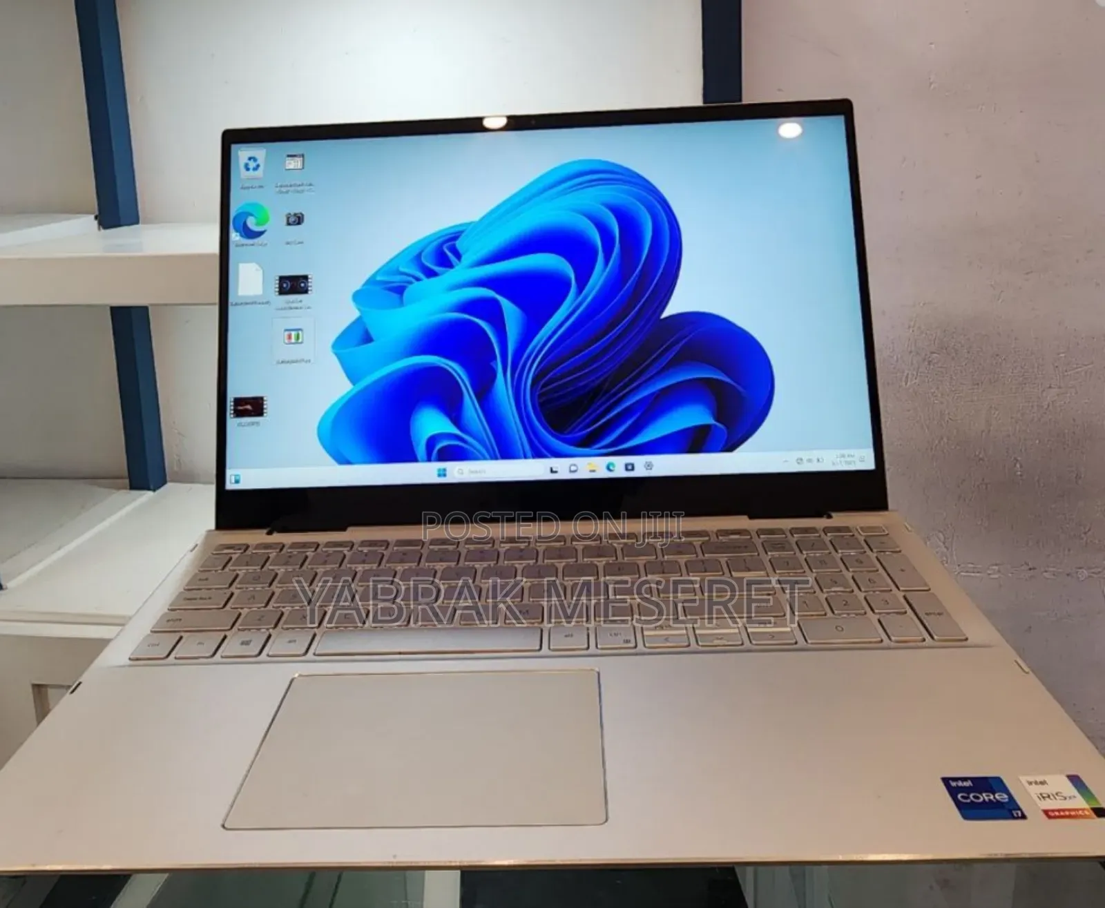 New Laptop Dell Inspiron 15 16GB Intel Core I7 SSD 512GB