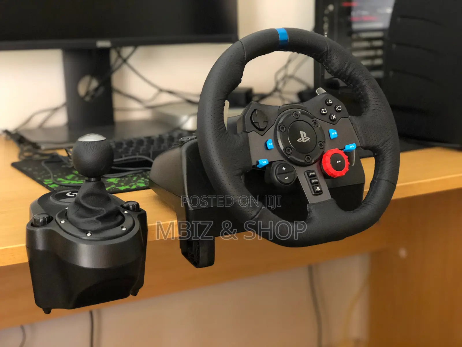 Logitech G29 Racing Wheel