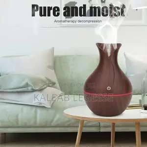 Ultrasonic Aroma Humidifier