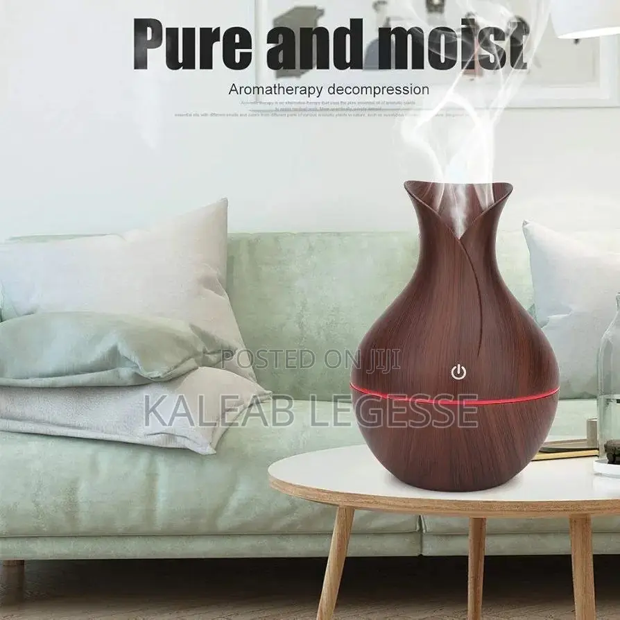 Ultrasonic Aroma Humidifier