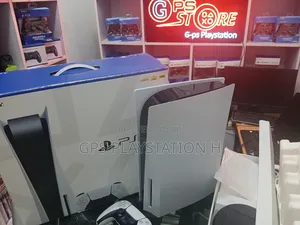 Photo - Playstation 5 Fat Model Cd Version