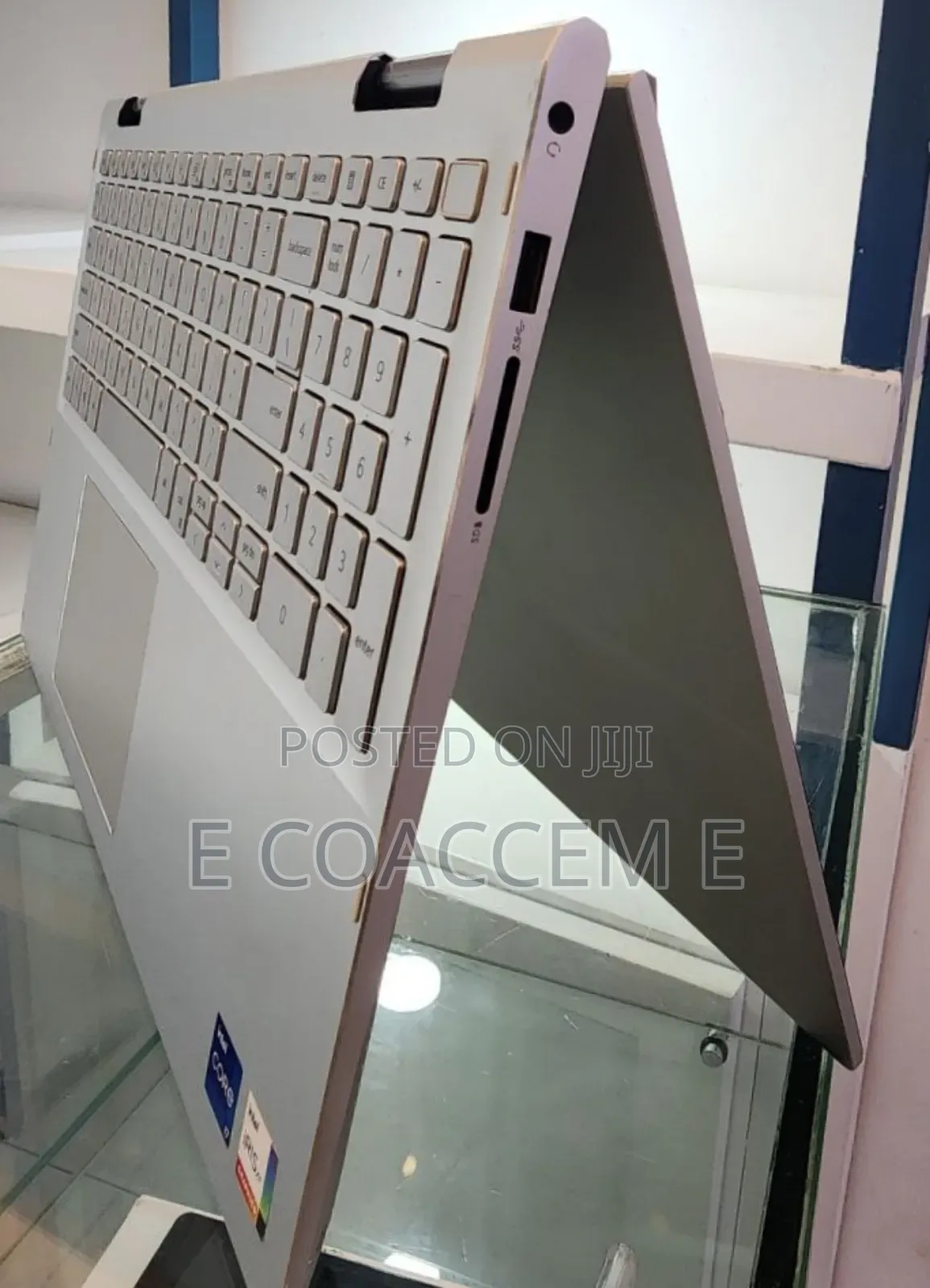 New Laptop Dell 16GB Intel Core I7 SSD 512GB