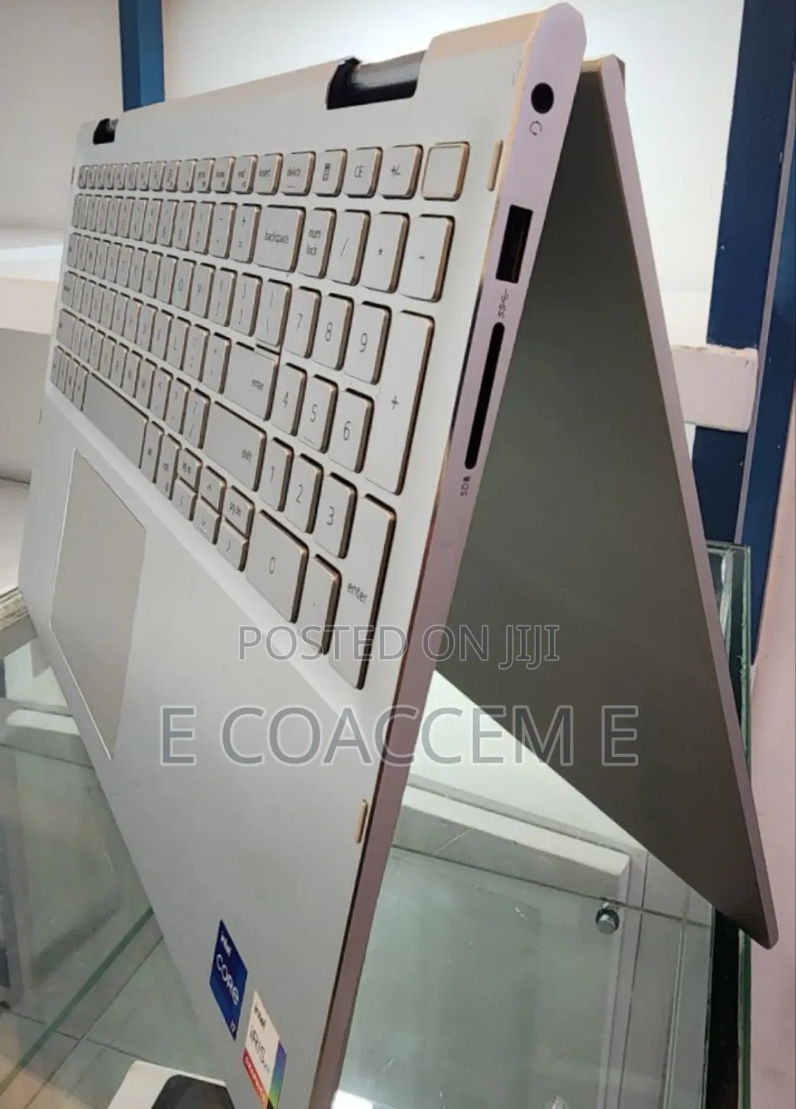 New Laptop Dell 16GB Intel Core I7 SSD 512GB