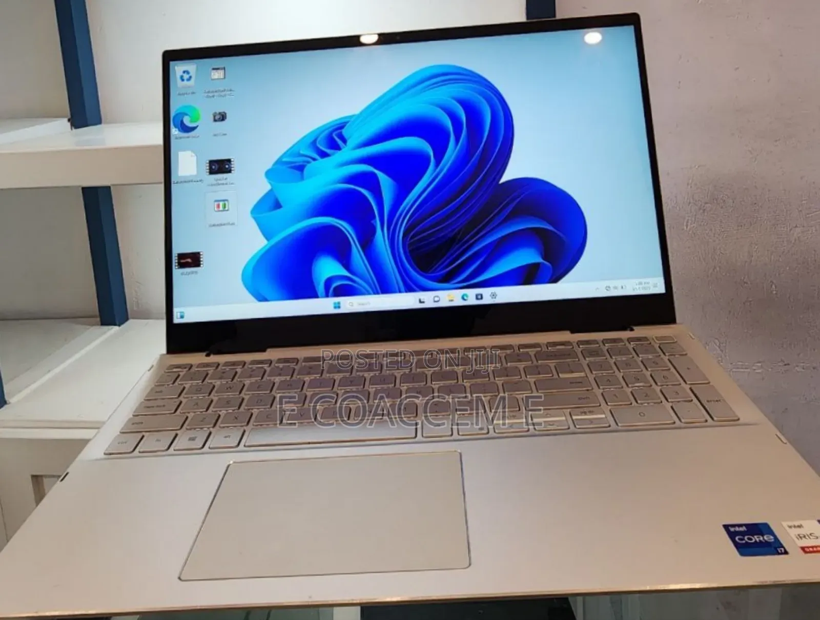 New Laptop Dell 16GB Intel Core I7 SSD 512GB