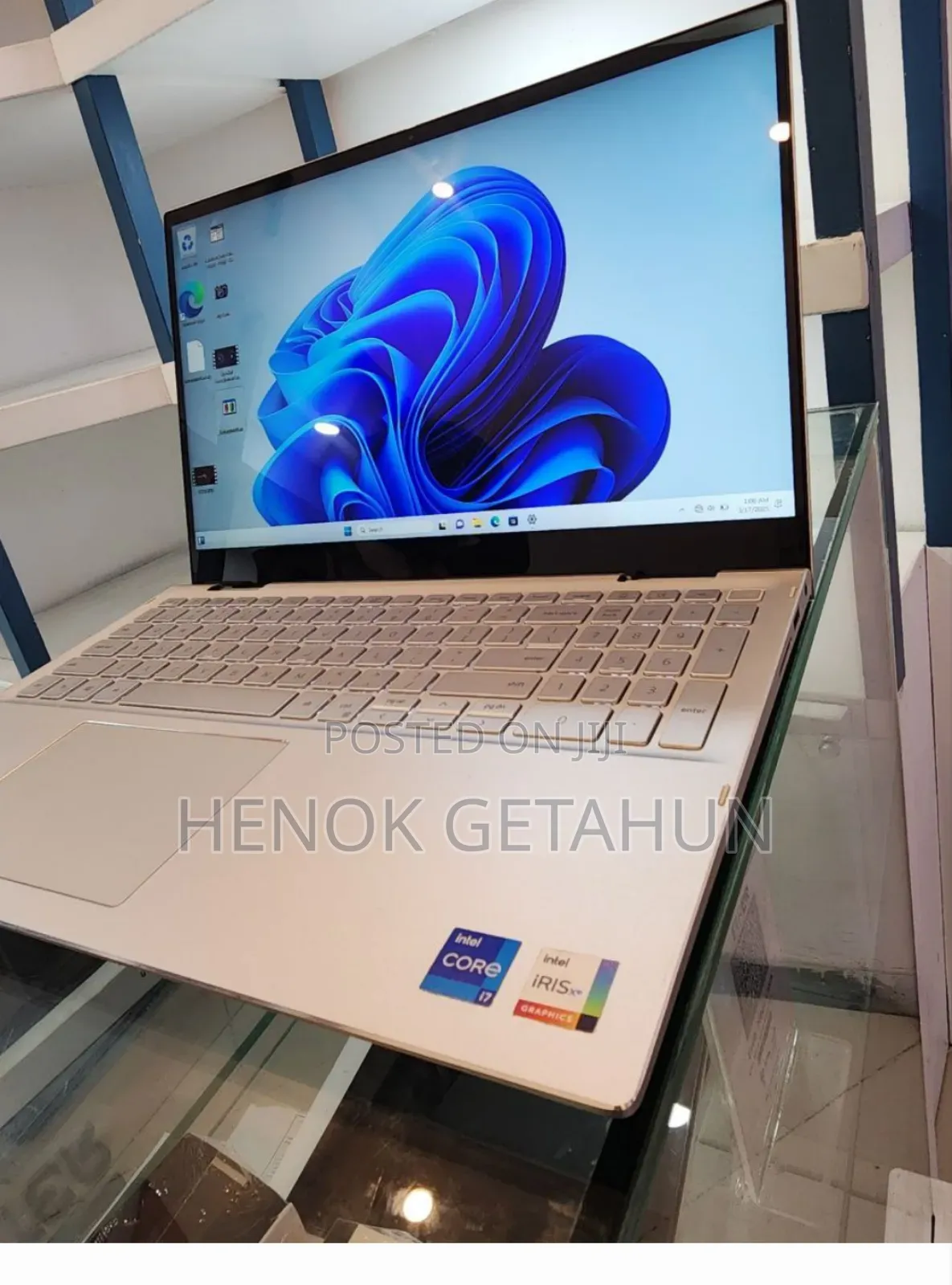 New Laptop Dell Inspiron 15 16GB Intel Core I7 SSD 512GB