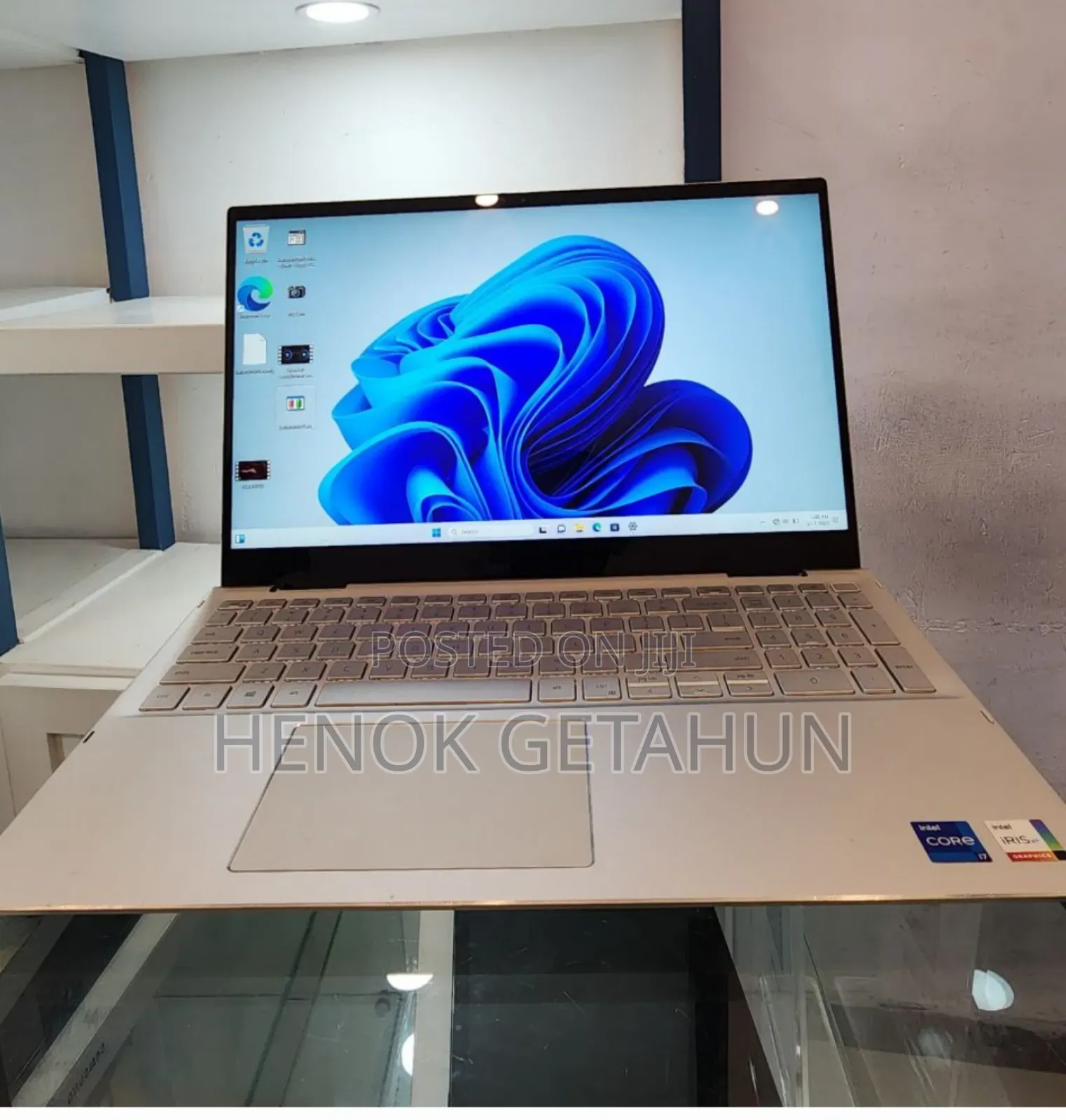 New Laptop Dell Inspiron 15 16GB Intel Core I7 SSD 512GB