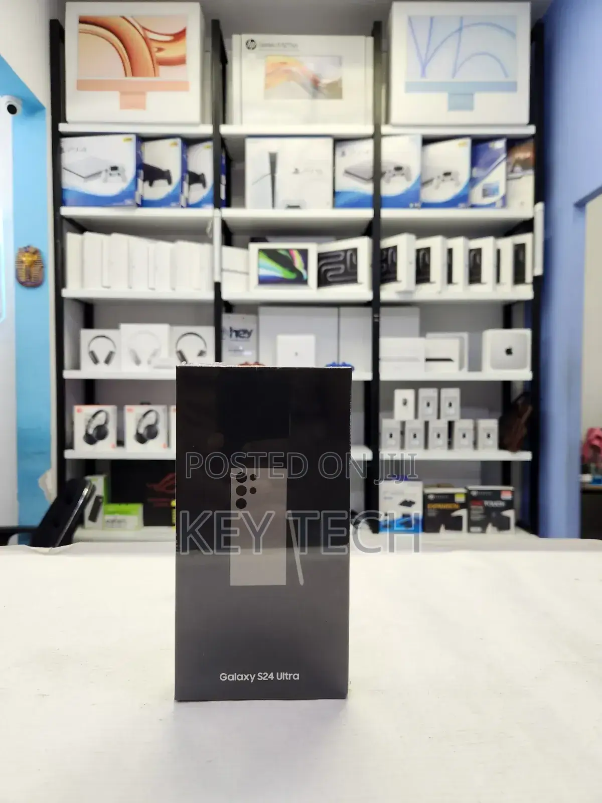 New Samsung Galaxy S24 Ultra 256 GB Black