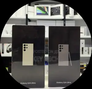 New Samsung Galaxy S24 Ultra 256 GB Black