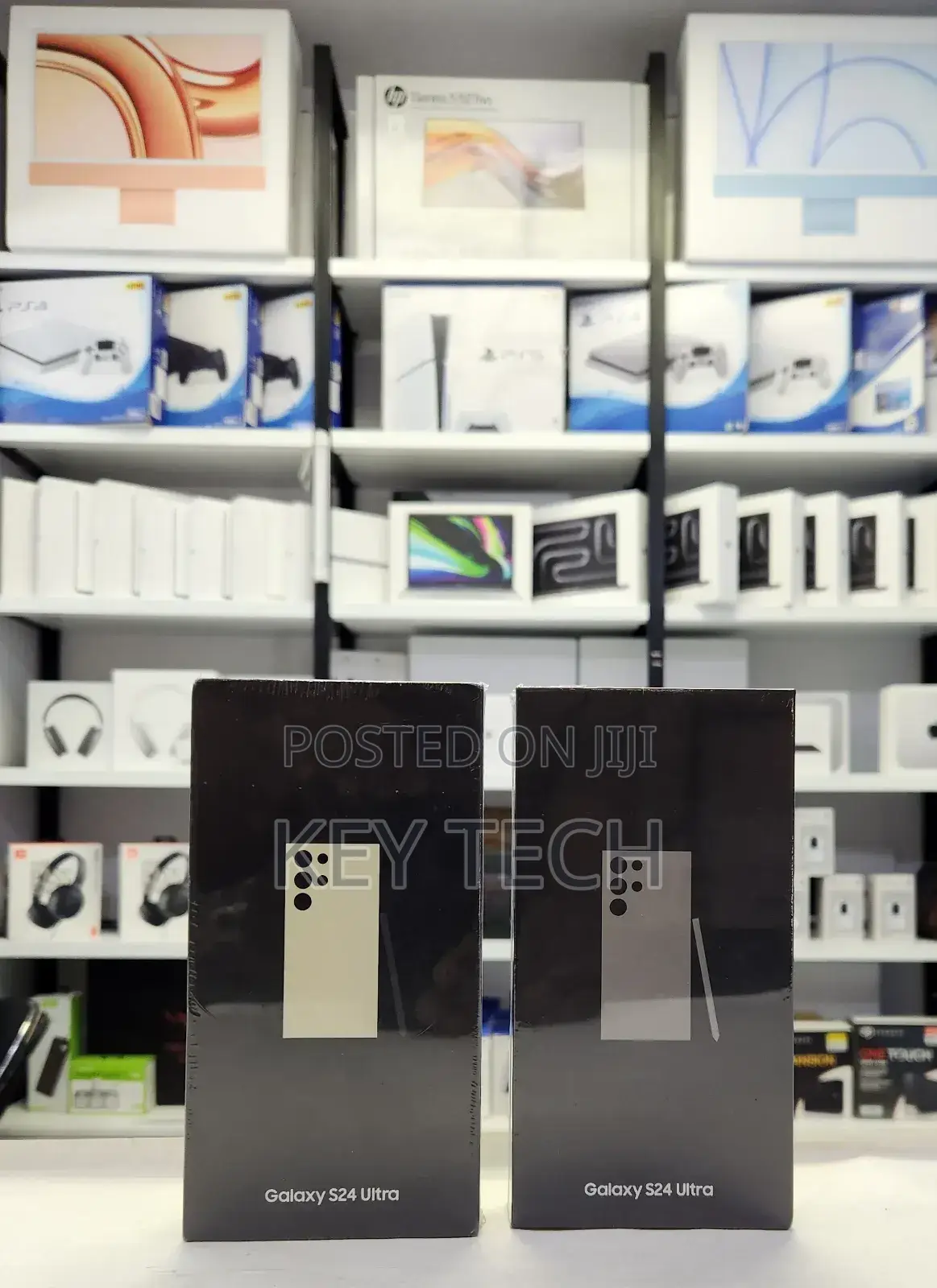 New Samsung Galaxy S24 Ultra 256 GB Black