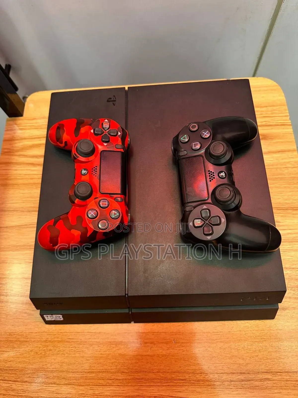 Playstation 4 Fat Model 2 Original Joystick Alew