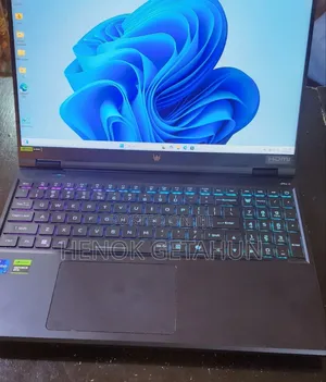 New Laptop Acer Predator Helios Neo 16 32GB Intel Core I7 SSD 1T