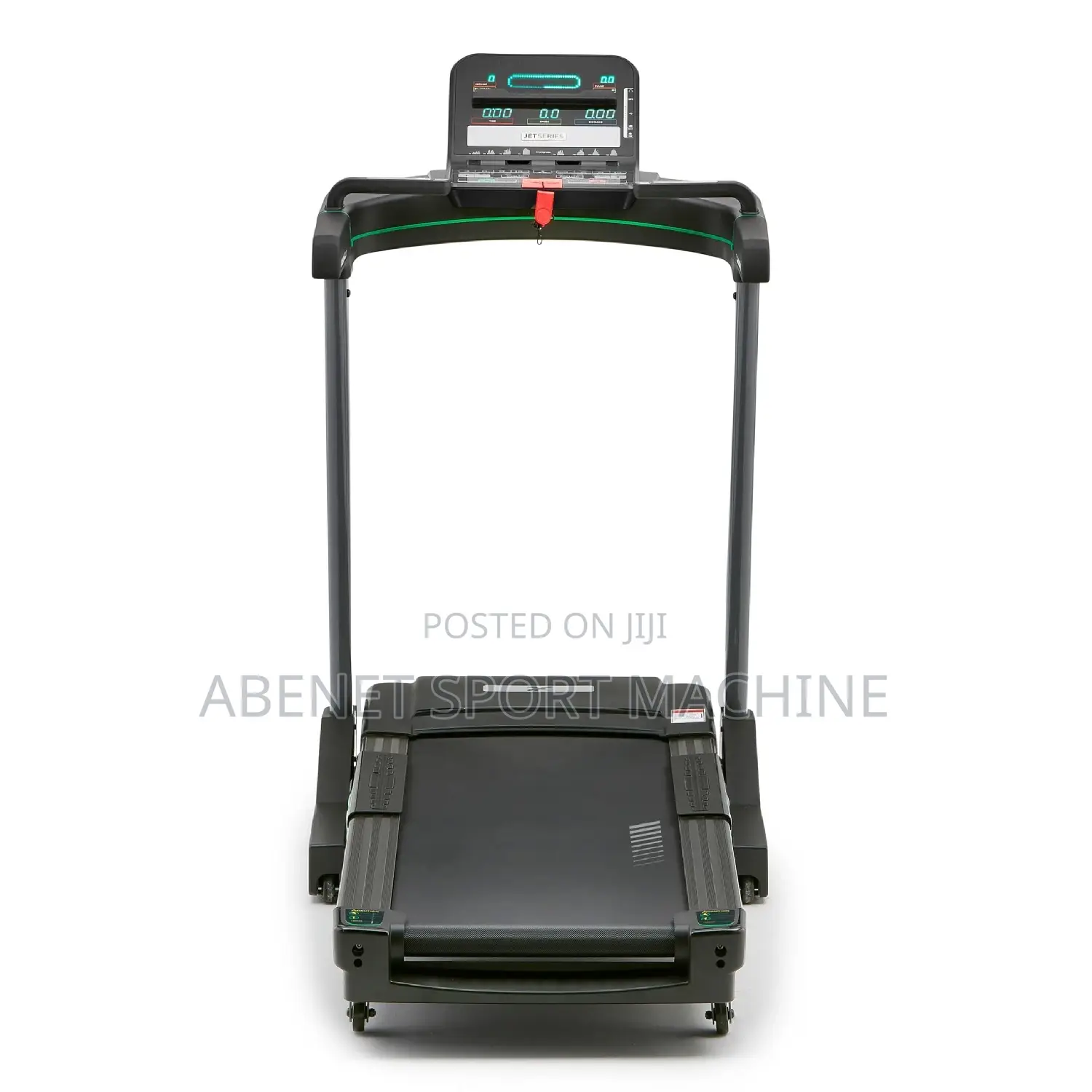 ዘመናዊ Reebok Jet200 የመሮጫ ማሽን