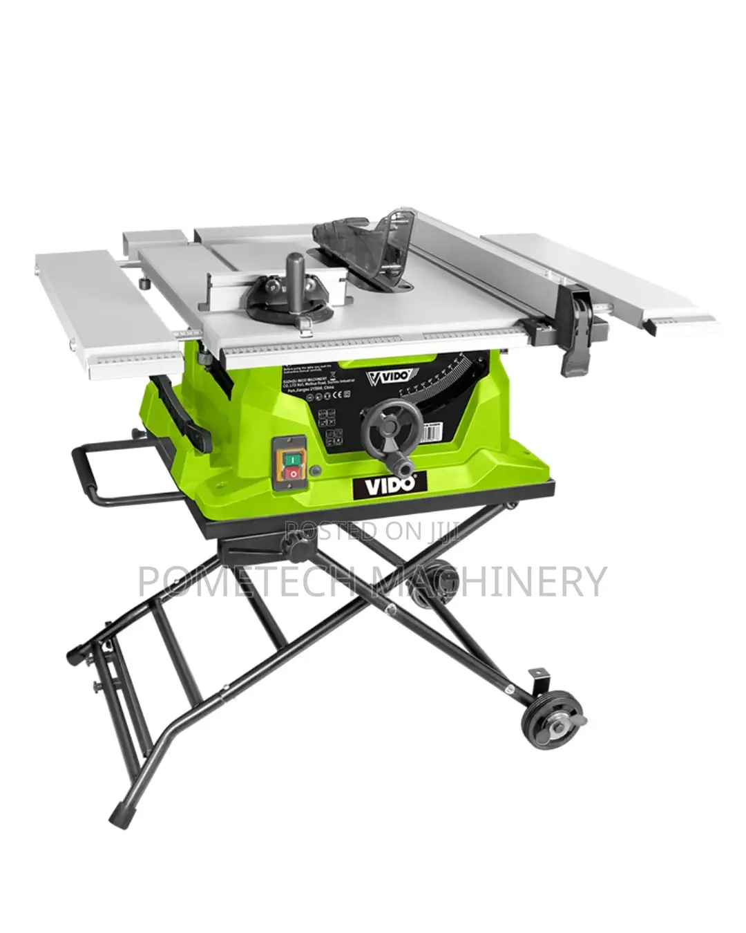 Table Saw Vido 1500w