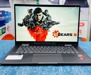 Photo - New Laptop HP Envy X360 16GB AMD Ryzen 7 SSD 512GB