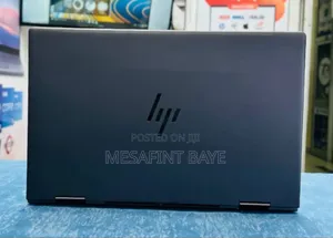 New Laptop HP Envy X360 16GB AMD Ryzen 7 SSD 512GB