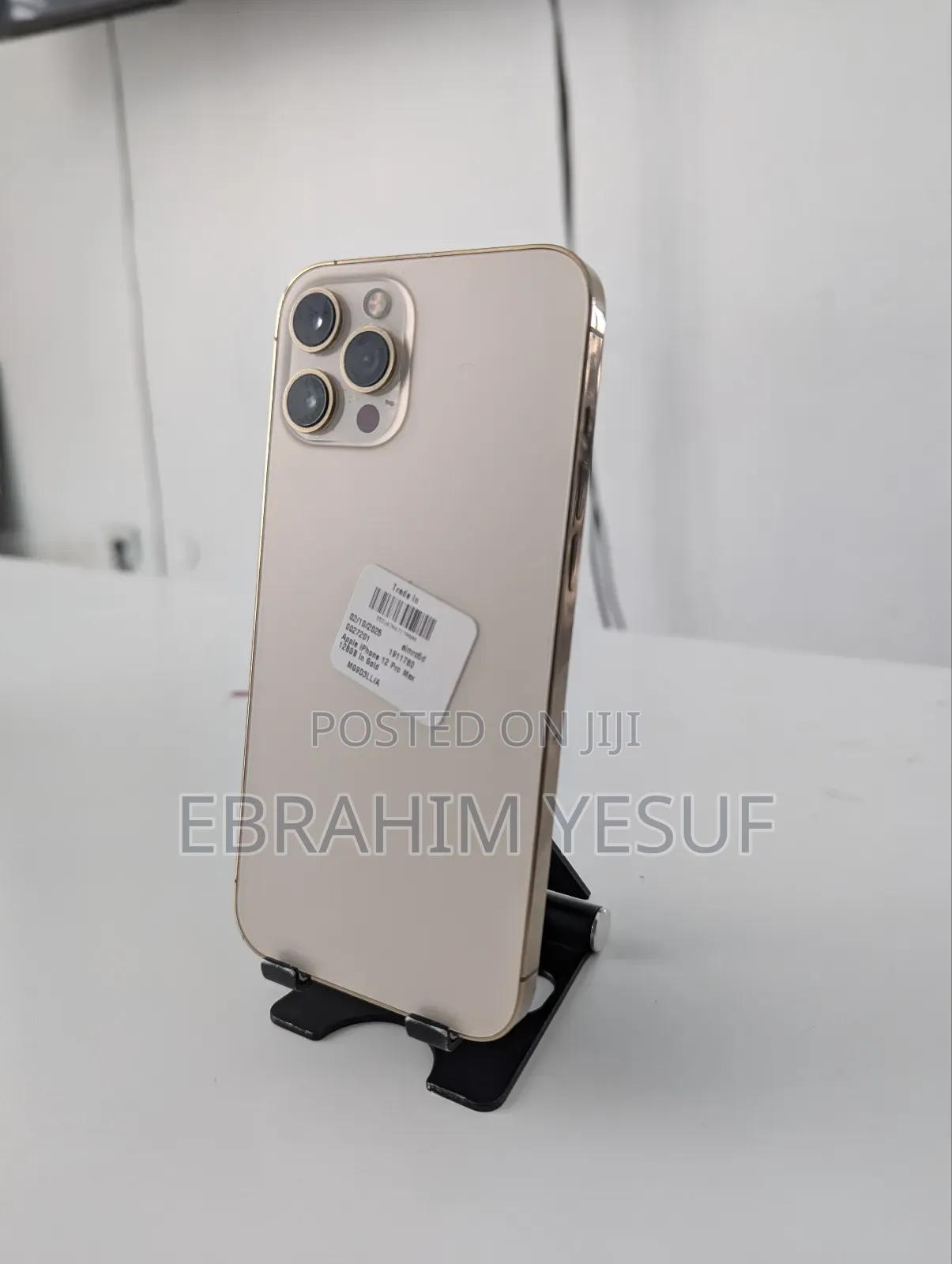 Apple iPhone 12 Pro Max 128 GB Gold