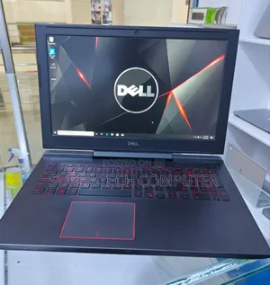 New Laptop Dell G5 16GB Intel Core I7 SSD 512GB