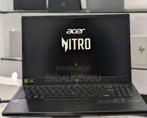 Photo - New Laptop Acer Nitro 5 16GB Intel Core I7 SSD 512GB