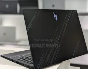 New Laptop Acer Nitro 5 16GB Intel Core I7 SSD 512GB