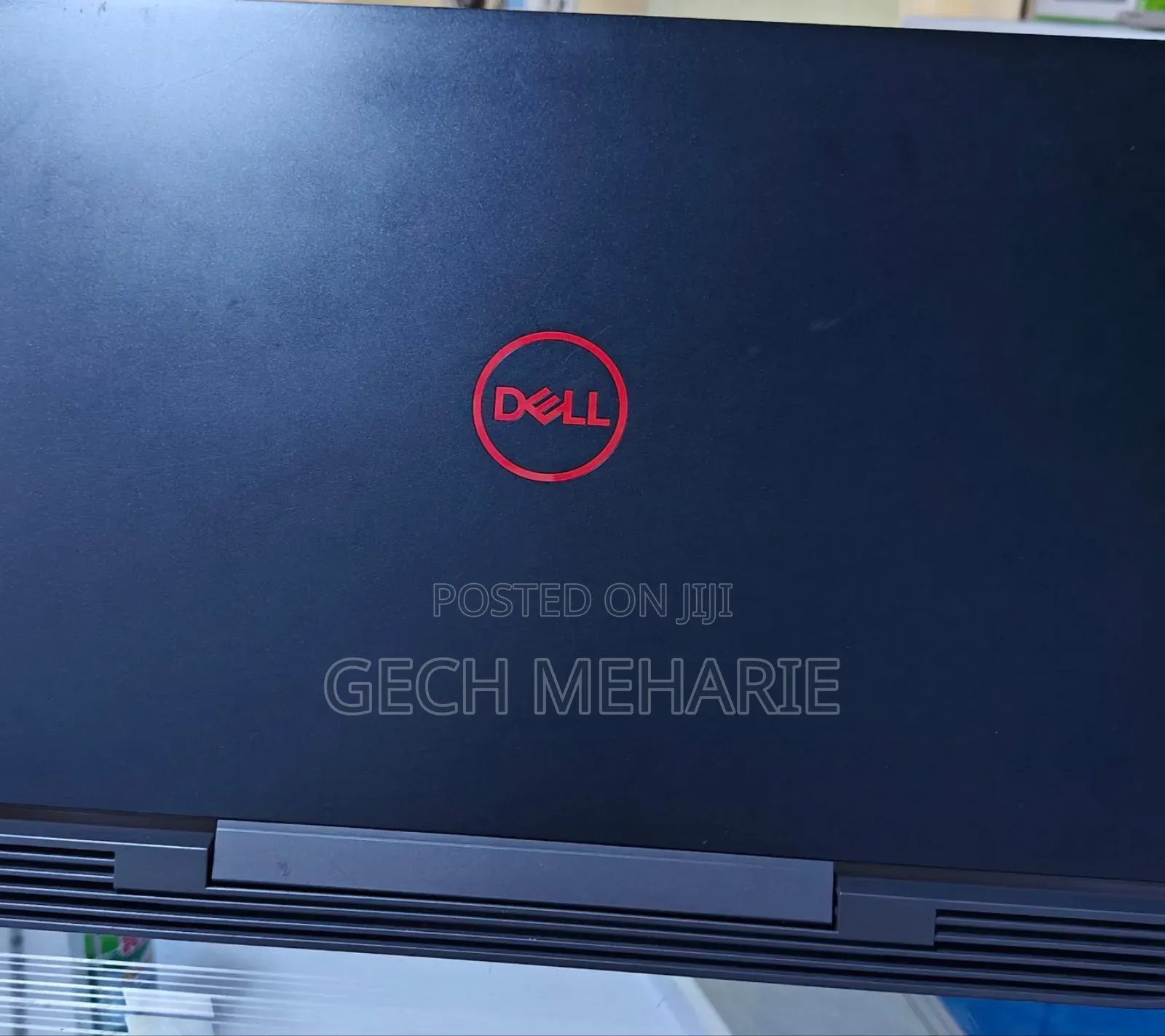 New Laptop Dell G15 5511 16GB Intel Core I7 SSD 512GB