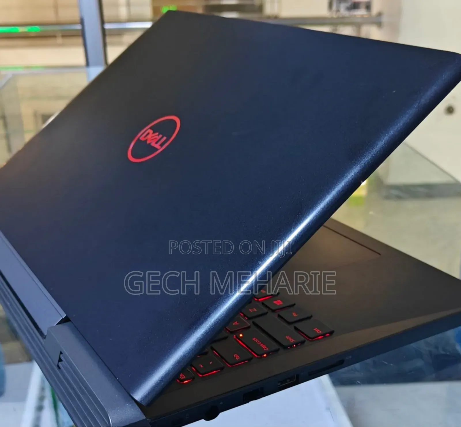 New Laptop Dell G15 5511 16GB Intel Core I7 SSD 512GB