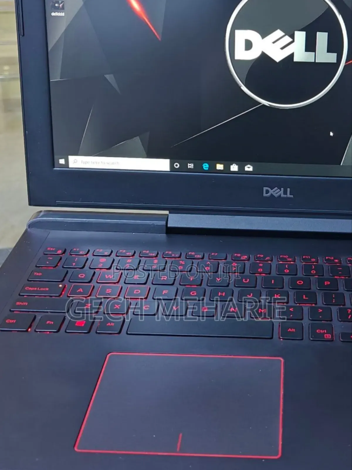 New Laptop Dell G15 5511 16GB Intel Core I7 SSD 512GB