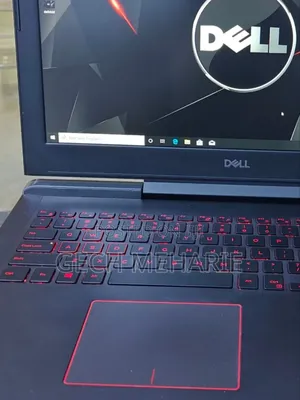 New Laptop Dell G15 5511 16GB Intel Core I7 SSD 512GB