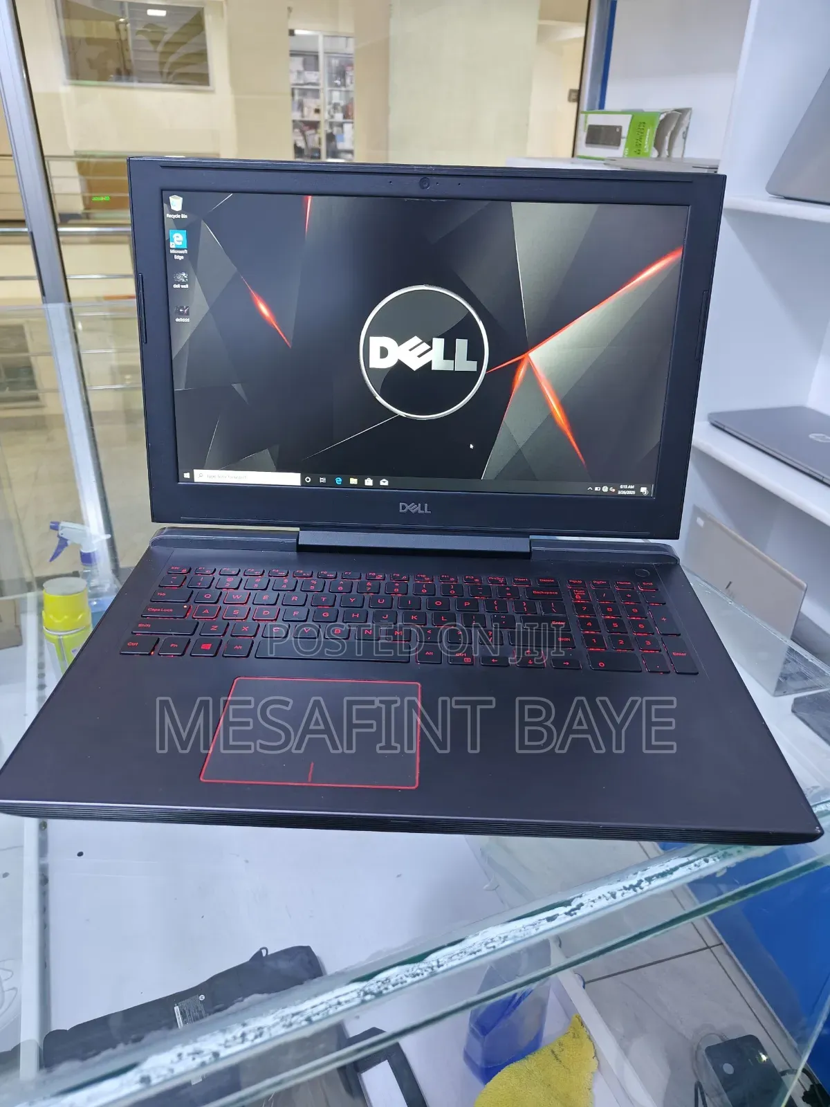 New Laptop Dell G5 16GB Intel Core I7 SSD 512GB