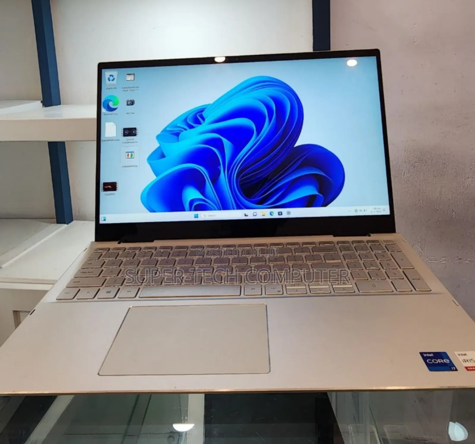 New Laptop Dell Inspiron 15 16GB Intel Core I7 SSD 512GB