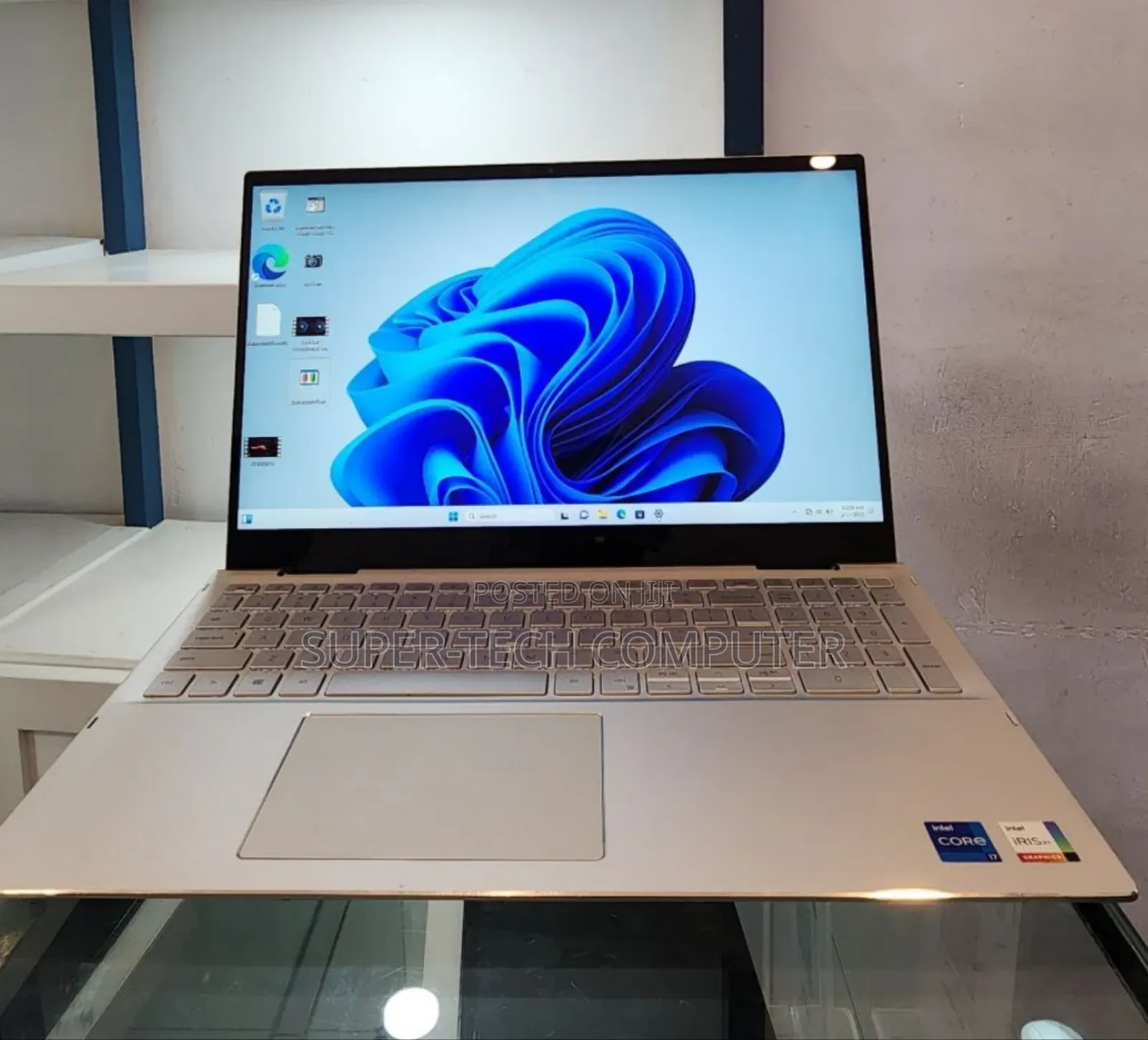 New Laptop Dell Inspiron 15 16GB Intel Core I7 SSD 512GB