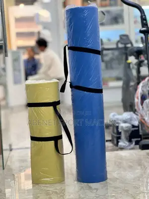 Photo - ዘመናዊ Yoga Mat