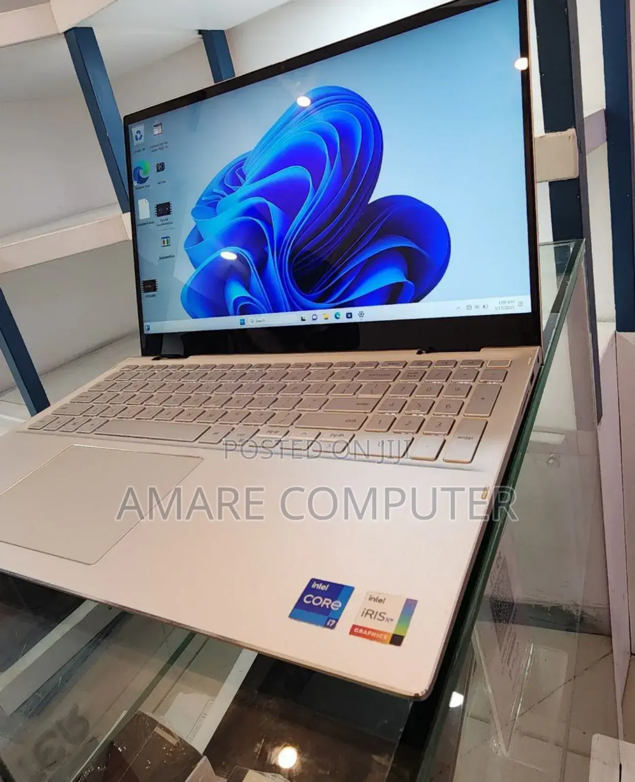 New Laptop Dell 16GB Intel Core I7 SSD 512GB