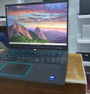 New Laptop Alienware M17x R2 32GB Intel Core Ultra 7 SSD 1T
