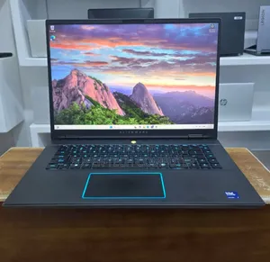 New Laptop Alienware M17x R2 32GB Intel Core Ultra 7 SSD 1T