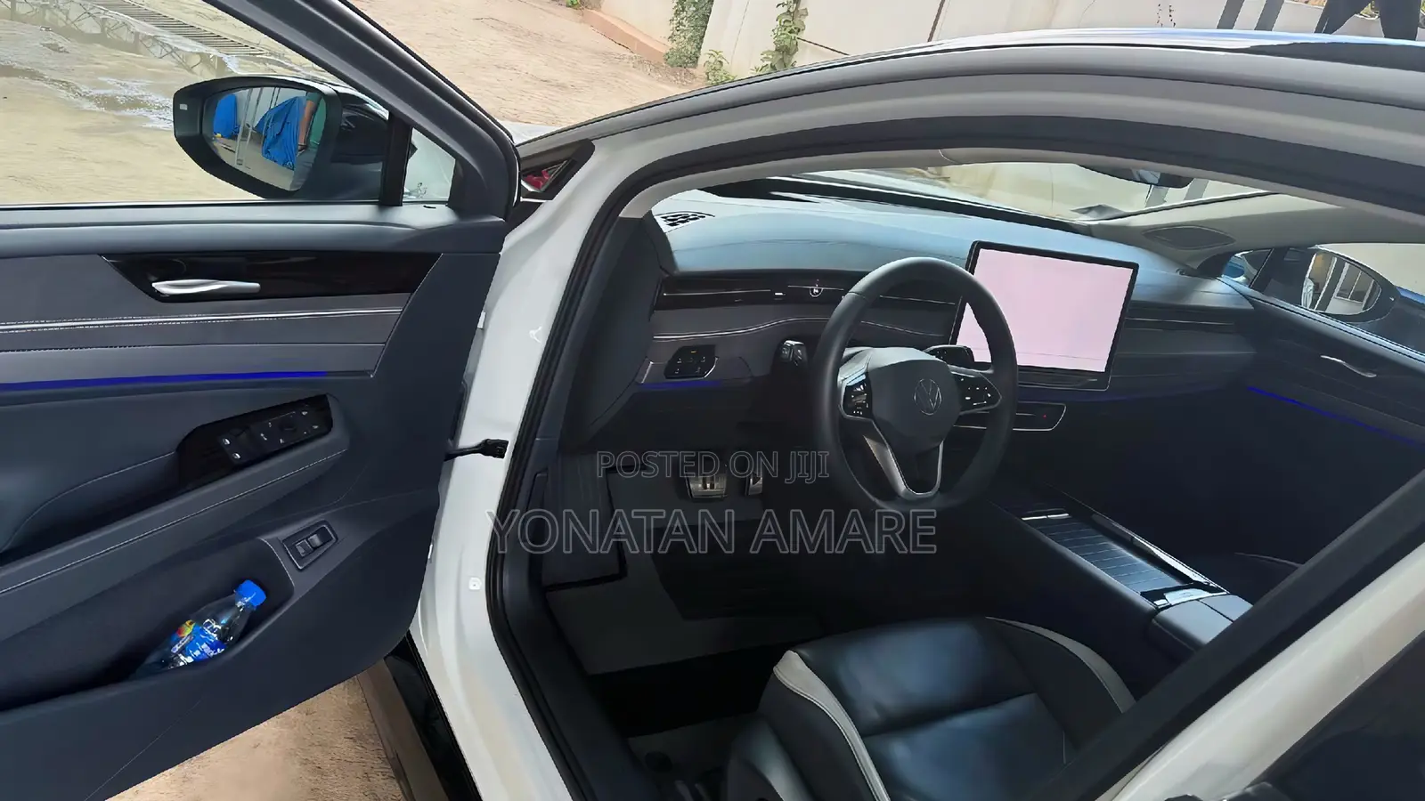 Volkswagen ID.7 2025 White