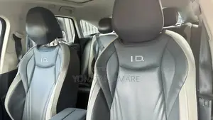 Volkswagen ID.7 2025 White