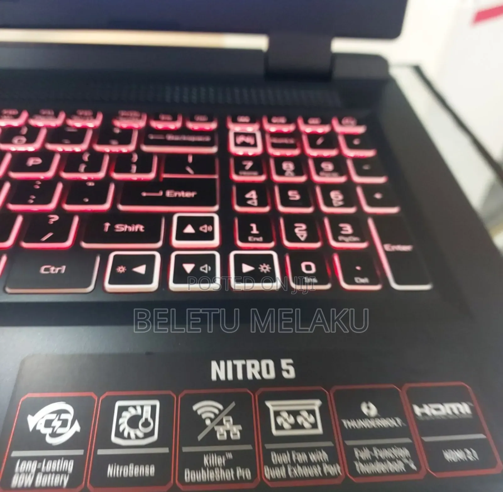 New Laptop Acer Aspire 5 16GB Intel Core I5 SSD 512GB