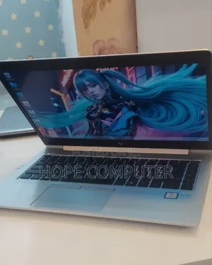 Photo - New Laptop HP EliteBook 840 G5 8GB Intel Core I5 SSD 512GB