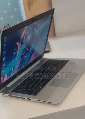 New Laptop HP EliteBook 840 G5 8GB Intel Core I5 SSD 512GB